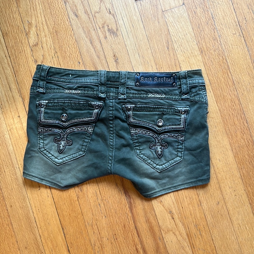 Rock Revival shorts